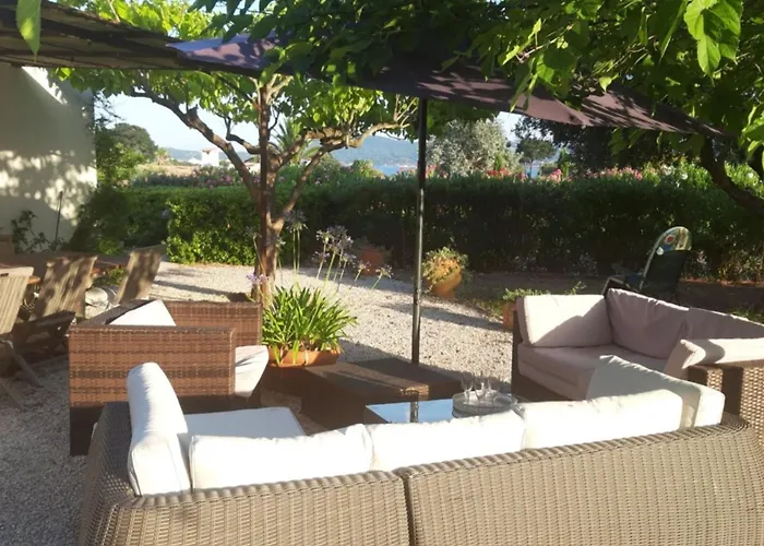 Bright With Pool In *