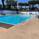 Bright With Pool In