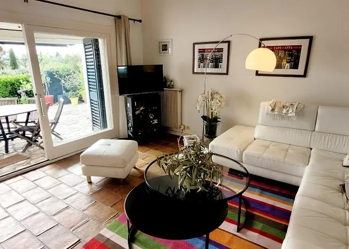 Bright With Pool In * Grimaud