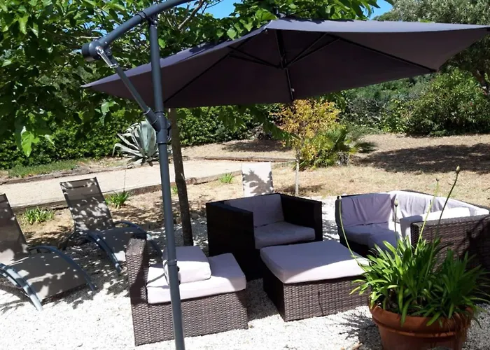 Bright With Pool In * Grimaud